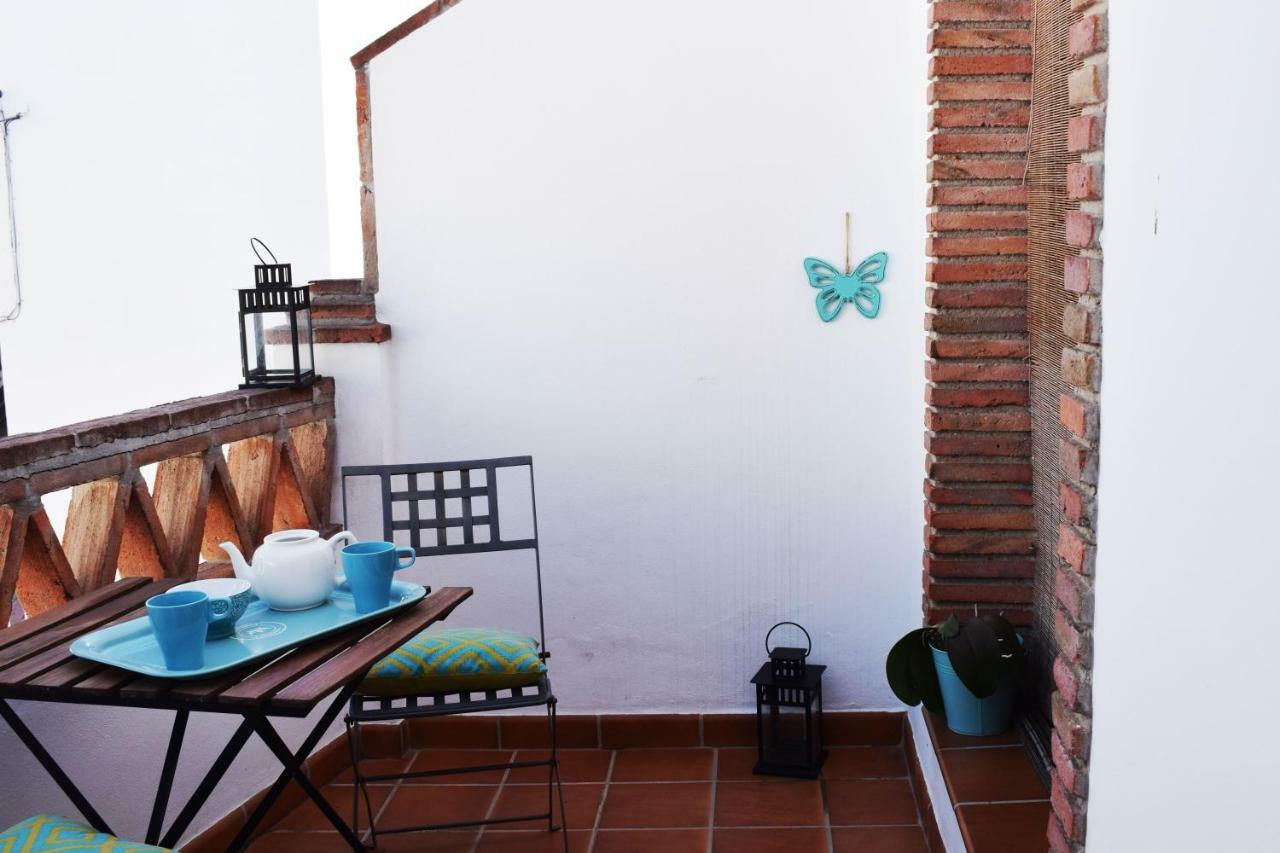 Olivo 15H Apartment Frigiliana Exterior photo