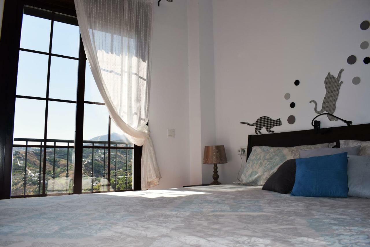 Olivo 15H Apartment Frigiliana Exterior photo