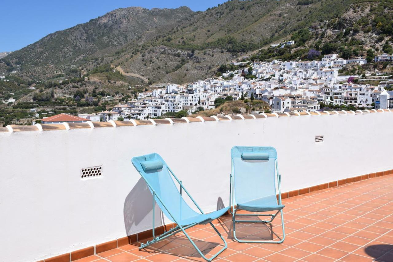 Olivo 15H Apartment Frigiliana Exterior photo