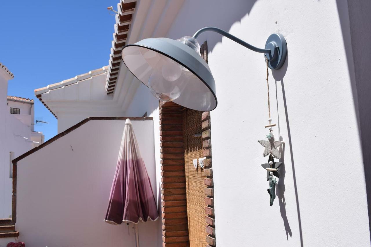 Olivo 15H Apartment Frigiliana Exterior photo