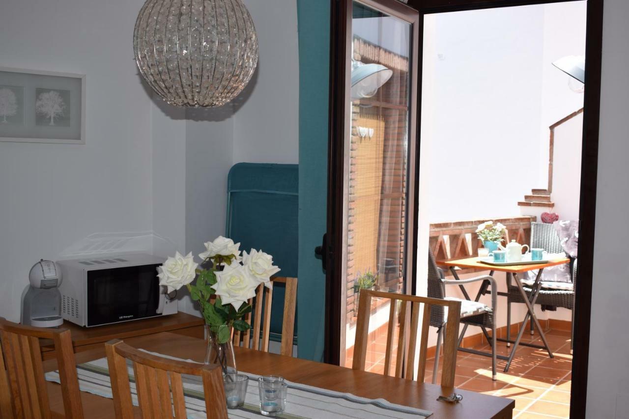 Olivo 15H Apartment Frigiliana Exterior photo