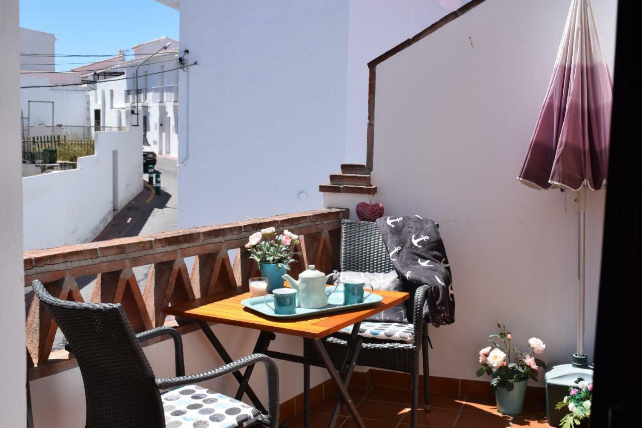 Olivo 15H Apartment Frigiliana Exterior photo